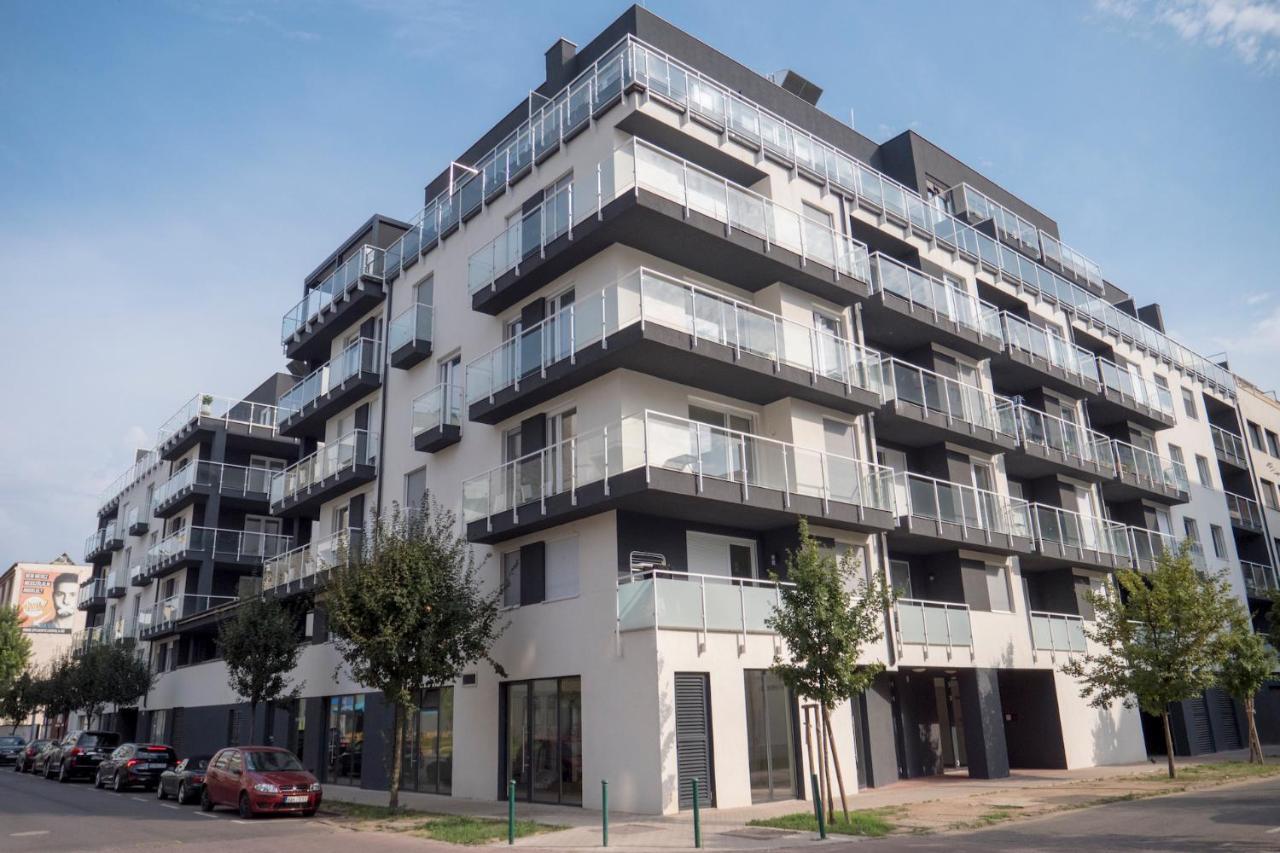 K105 Klapka Apartment Budapest Exterior foto